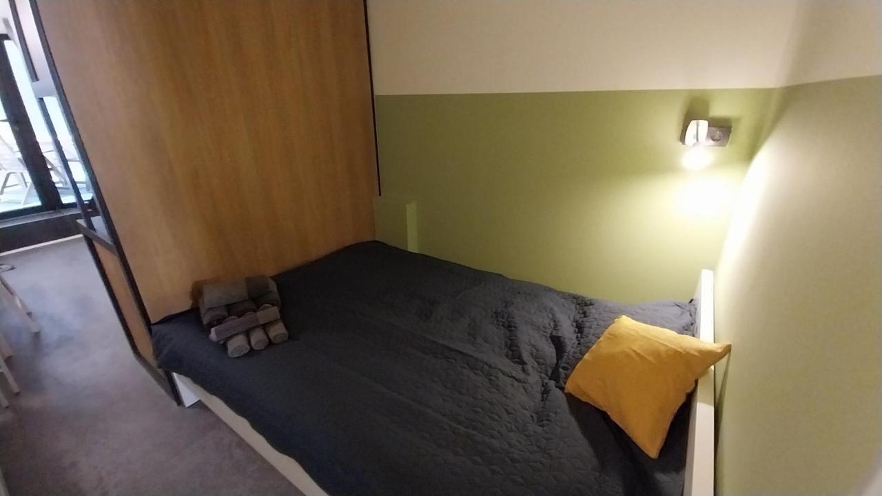 Peaceful Basement Apartment With Terrace & Free Gym Budapeste Exterior foto