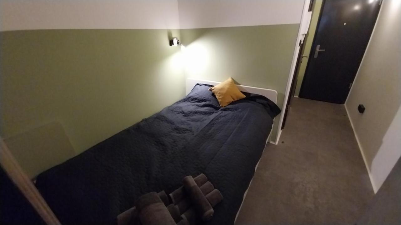 Peaceful Basement Apartment With Terrace & Free Gym Budapeste Exterior foto