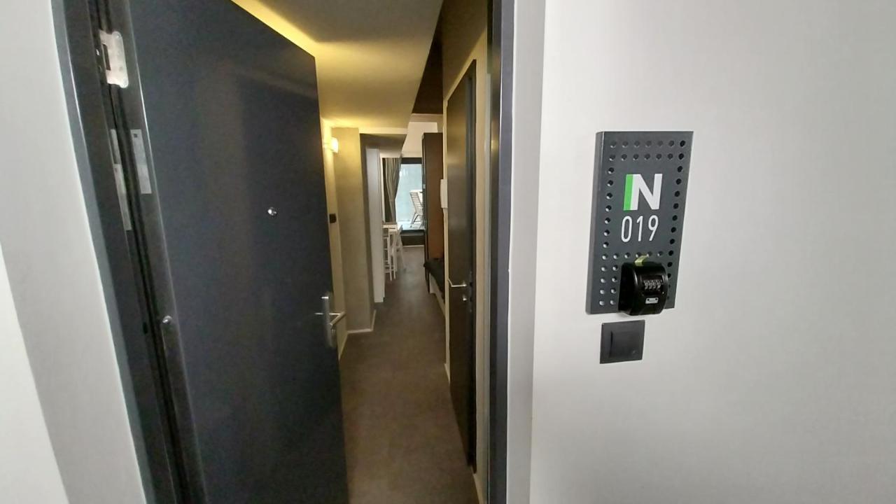 Peaceful Basement Apartment With Terrace & Free Gym Budapeste Exterior foto
