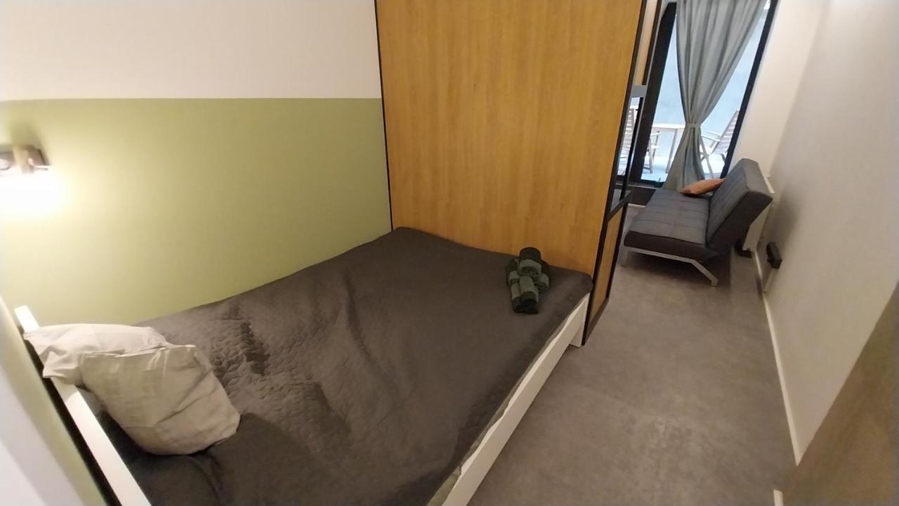 Peaceful Basement Apartment With Terrace & Free Gym Budapeste Exterior foto