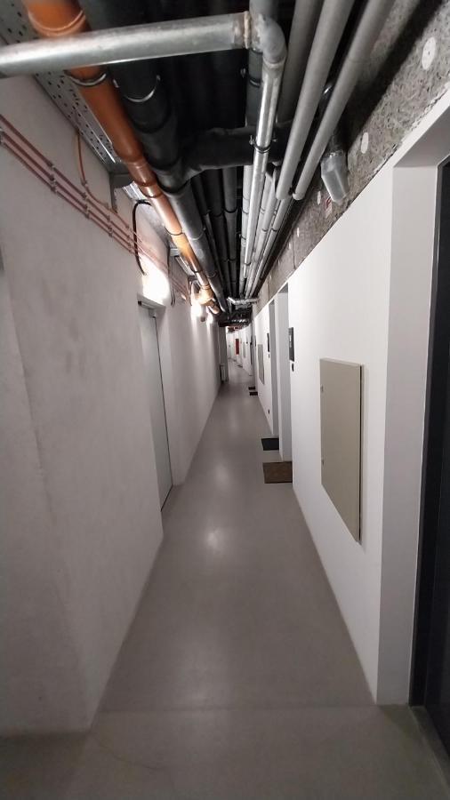 Peaceful Basement Apartment With Terrace & Free Gym Budapeste Exterior foto