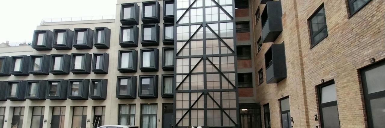 Peaceful Basement Apartment With Terrace & Free Gym Budapeste Exterior foto