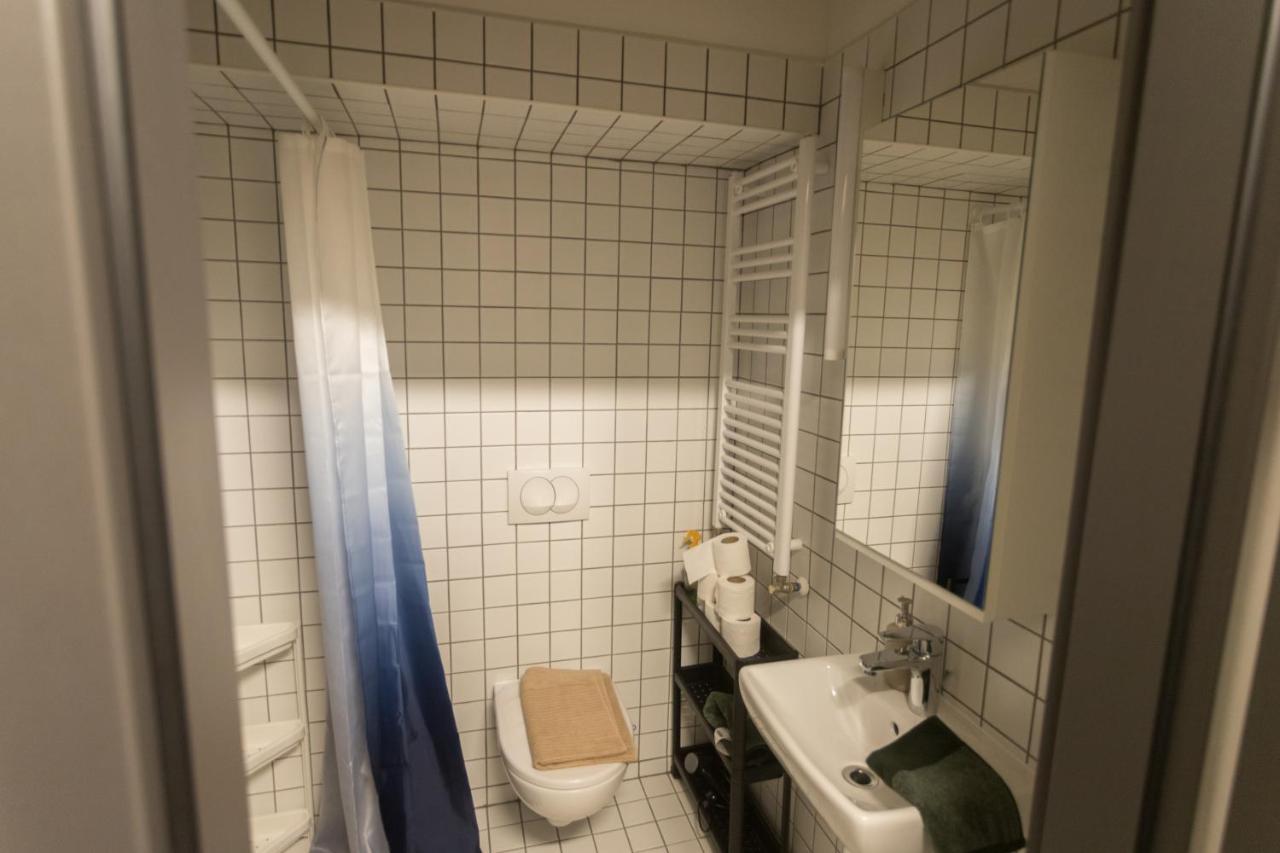 Peaceful Basement Apartment With Terrace & Free Gym Budapeste Exterior foto